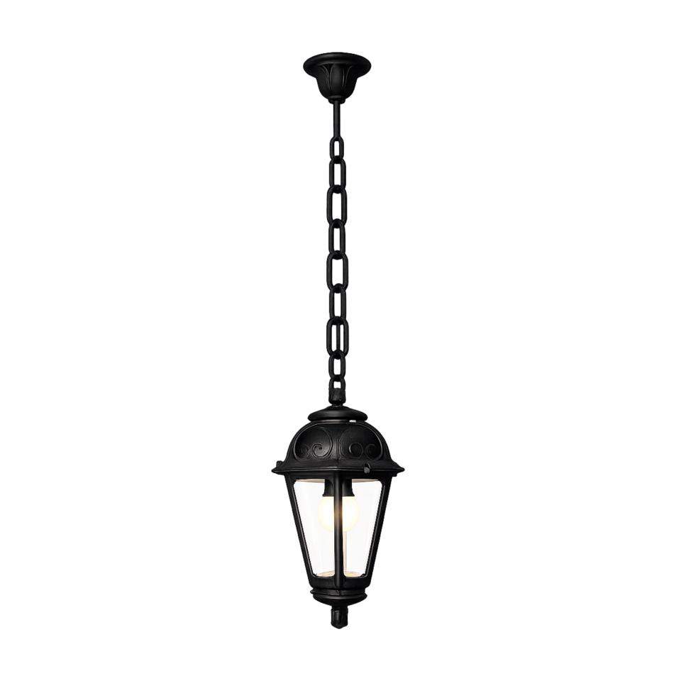 SICHEM/SABA BLACK CLEAR E27