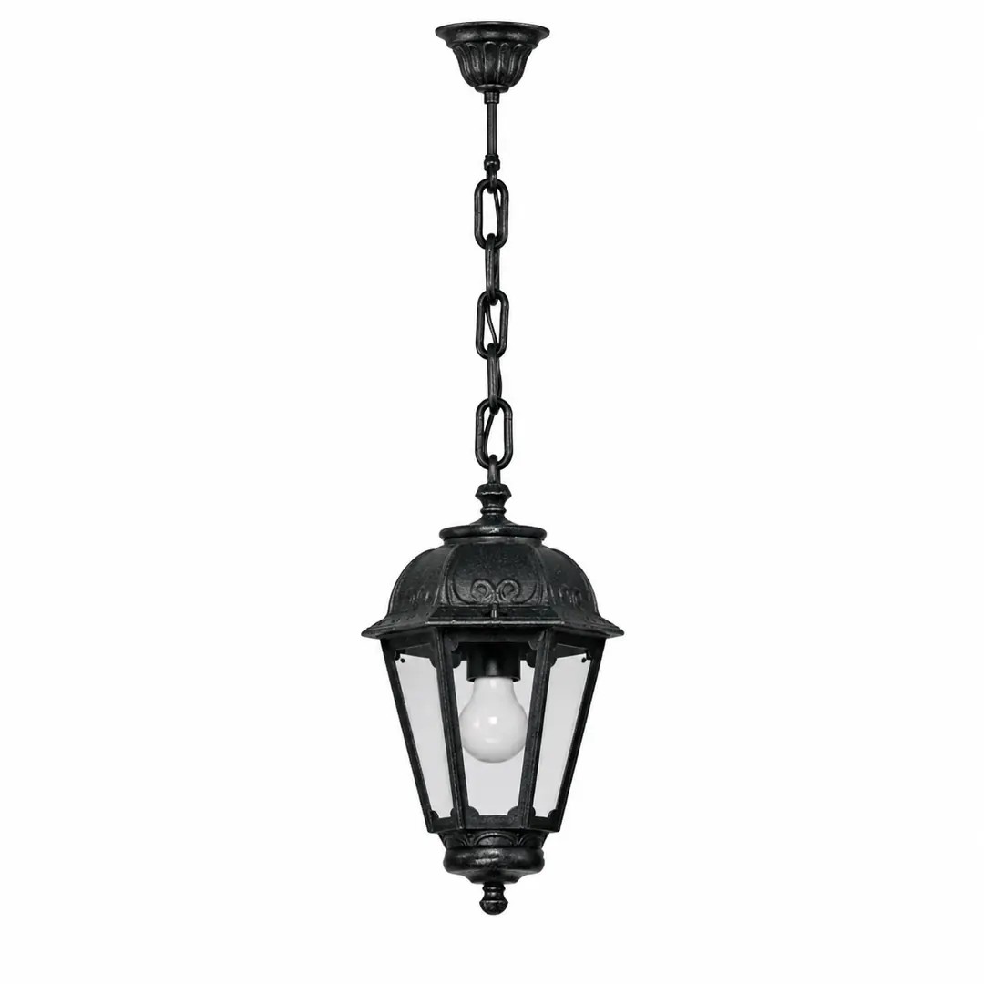 SICHEM/SABA BLACK CLEAR E27