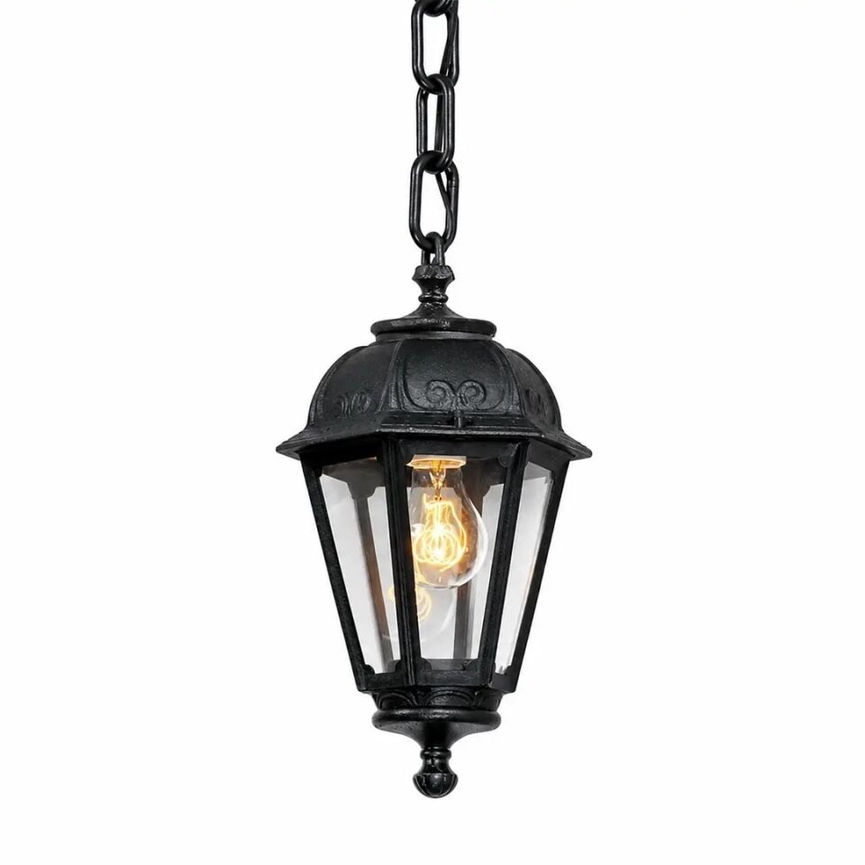 SICHEM/SABA BLACK CLEAR E27