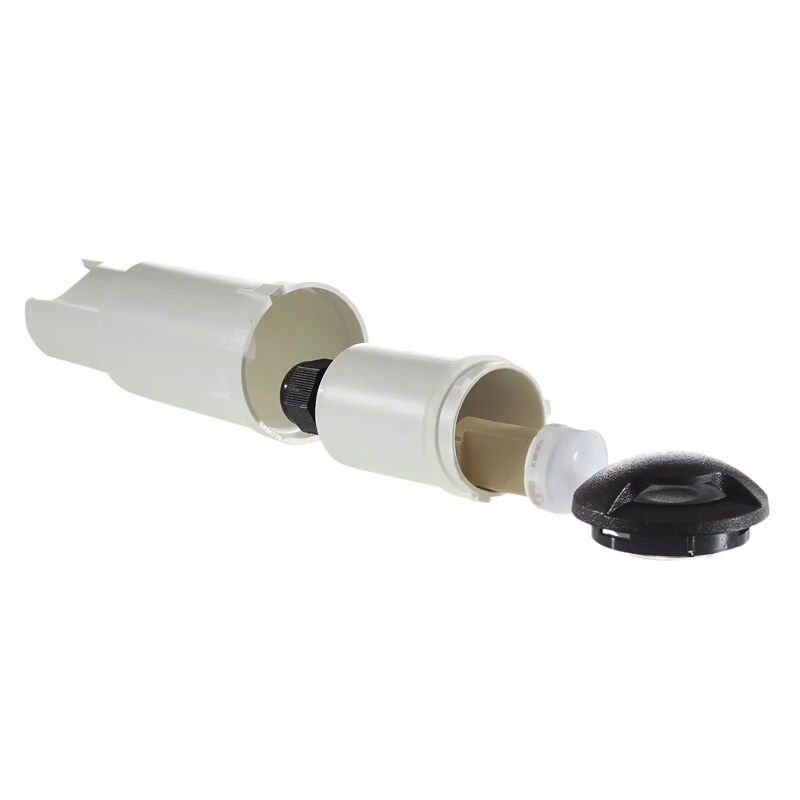 ALDO 1L BLACK FROSTED G9 LED 1,7W 3K