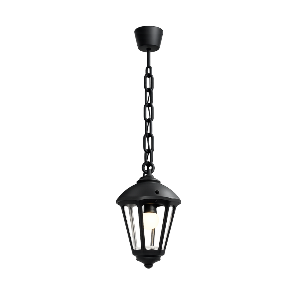 SICAR/SANDRO BLACK CLEAR E27