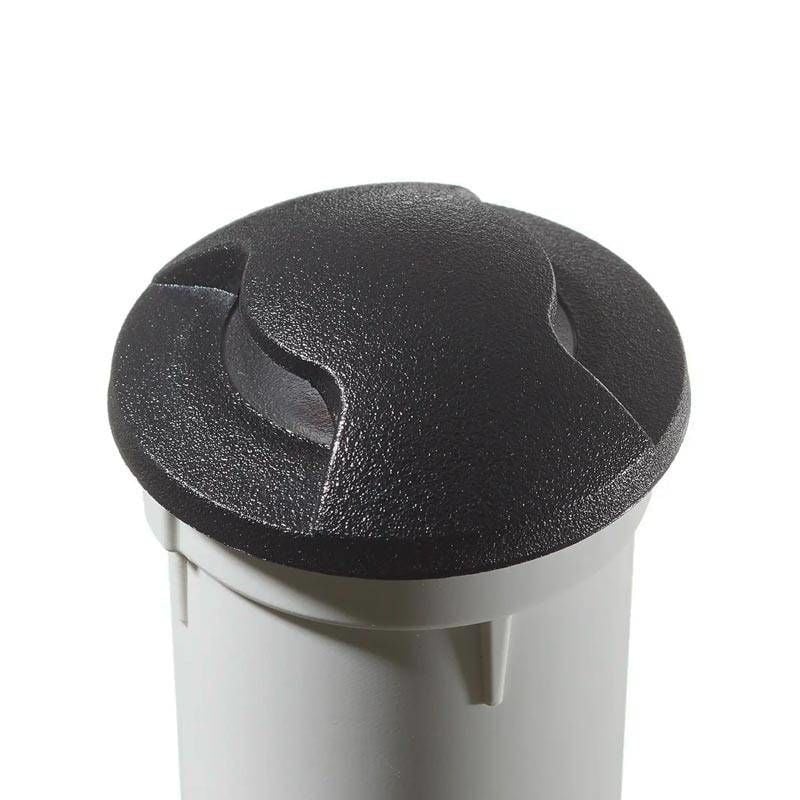 ALDO 2L BLACK FROSTED G9 LED 1,7W 3K