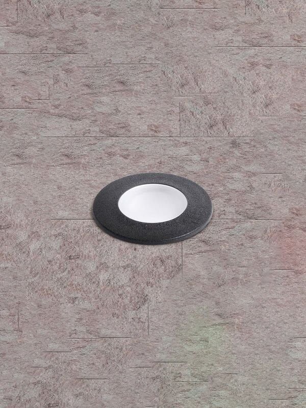 CECI 90 BLACK FROSTED GU10 LED 4,8-6W CCT SET