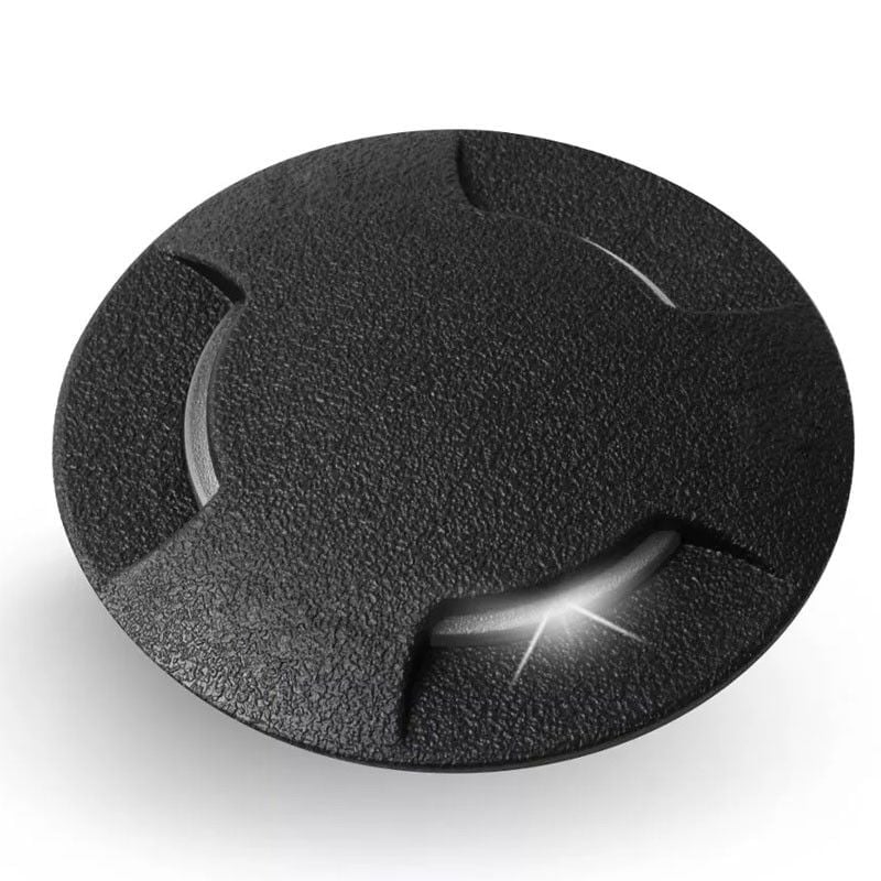 CECI 90 3L BLACK FROSTED GU10 LED 6W CCT SET