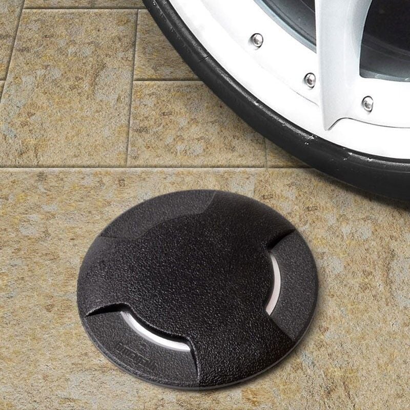 CECI 90 3L BLACK FROSTED GU10 LED 6W CCT SET