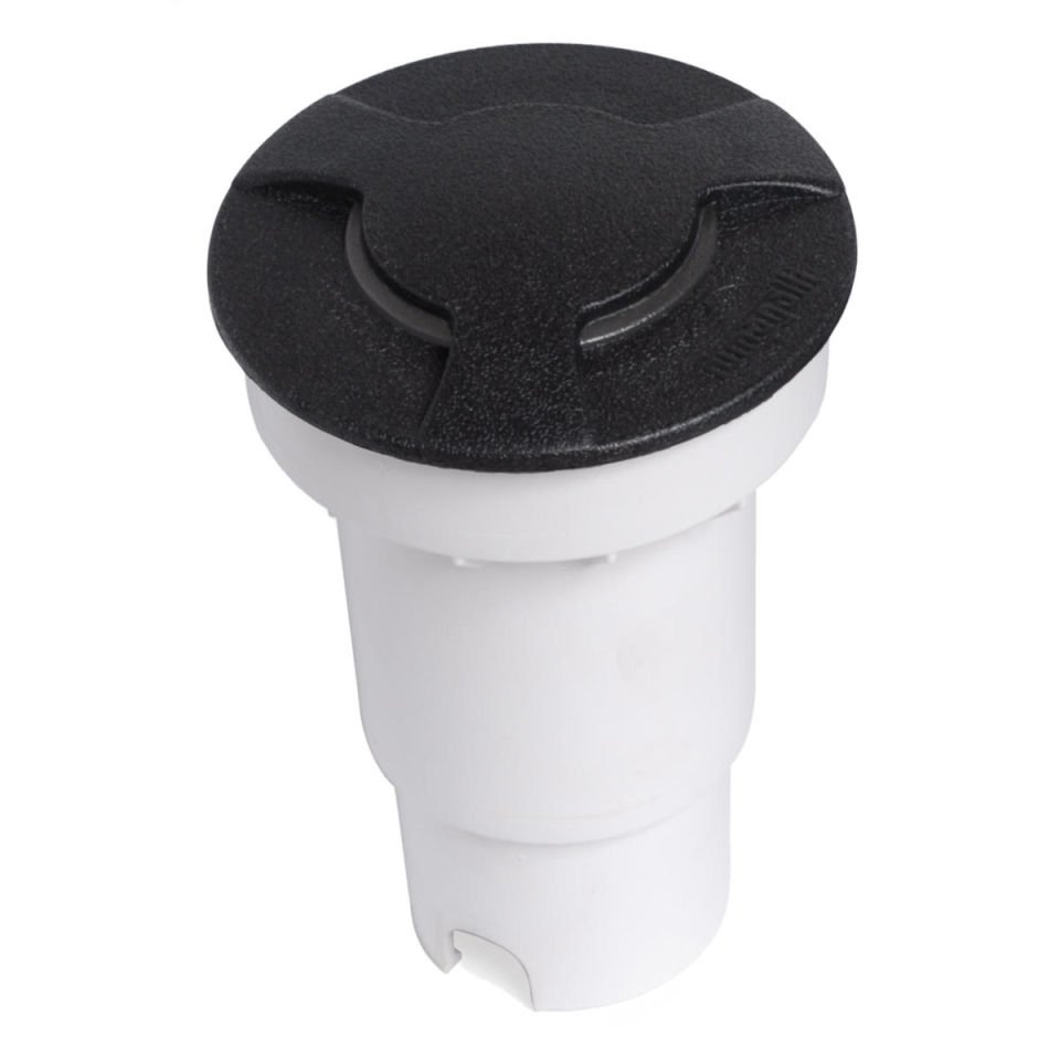 CECI 90 3L BLACK FROSTED GU10 LED 6W CCT SET