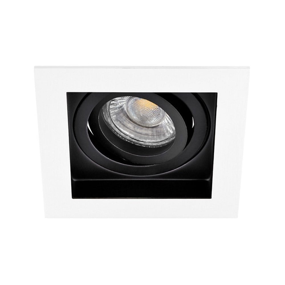 JH639 DIŞ BEYAZ-İÇ SİYAH HAREKETLİ KARE KAİDE GU-1