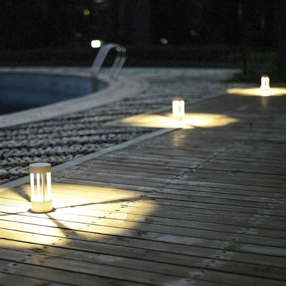 LG984 10W LED BAHÇE BABA JUPİTER