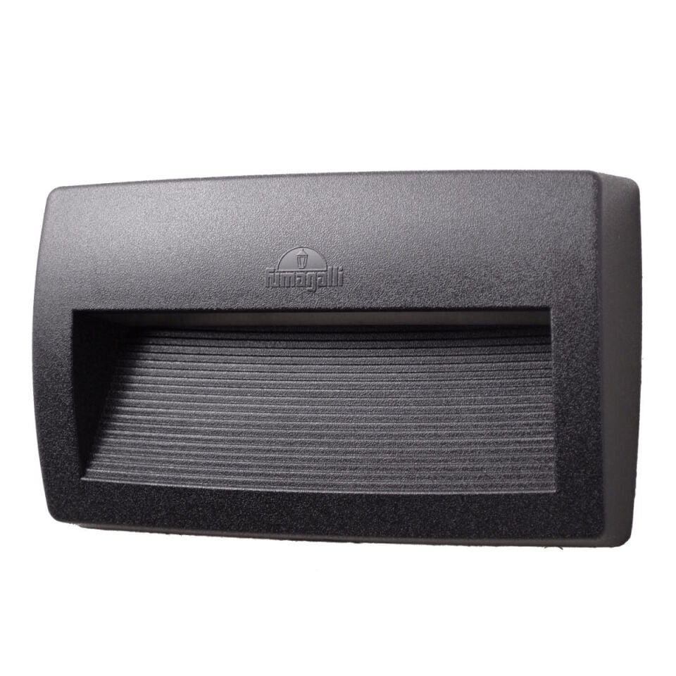 LORENZA 270 BLACK CLEAR R7S LED 10,5W CCT SET