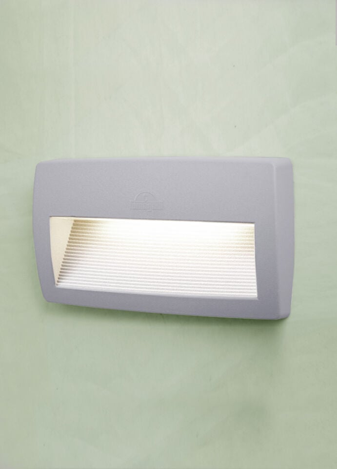 LORENZA 270 GREY CLEAR R7S LED 10,5W CCT SET