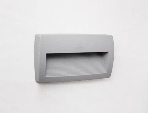 LORENZA 270 GREY CLEAR R7S LED 10,5W CCT SET