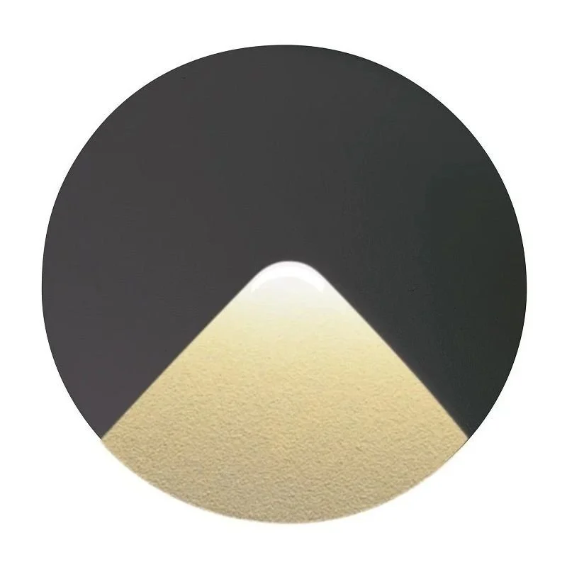 LW975 2W ANTRASİT KASA 3000K MERDİVEN ARM JUPİTER