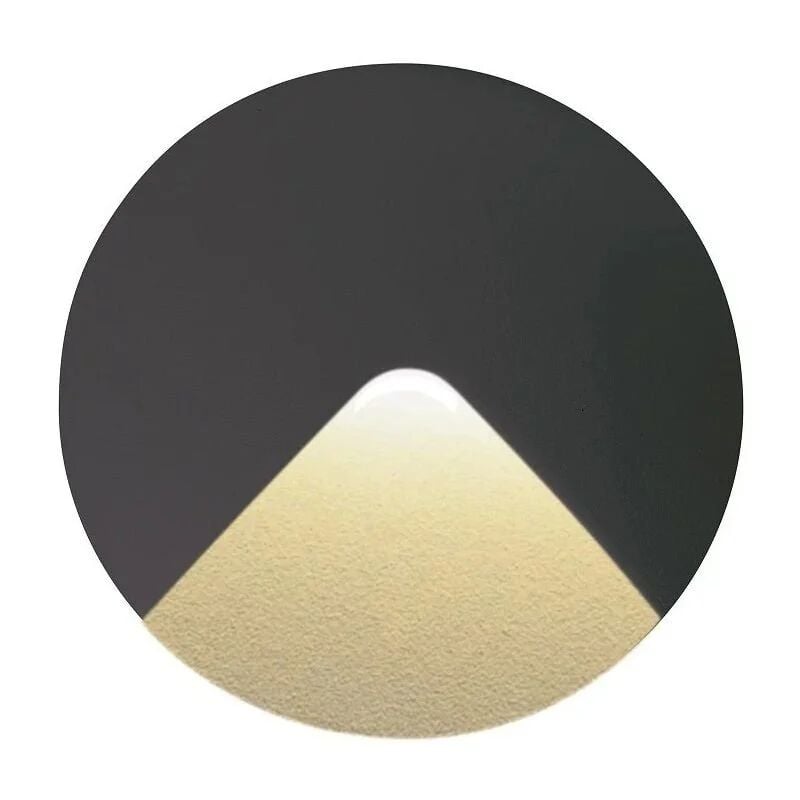 LW975 2W ANTRASİT KASA 3000K MERDİVEN ARM JUPİTER