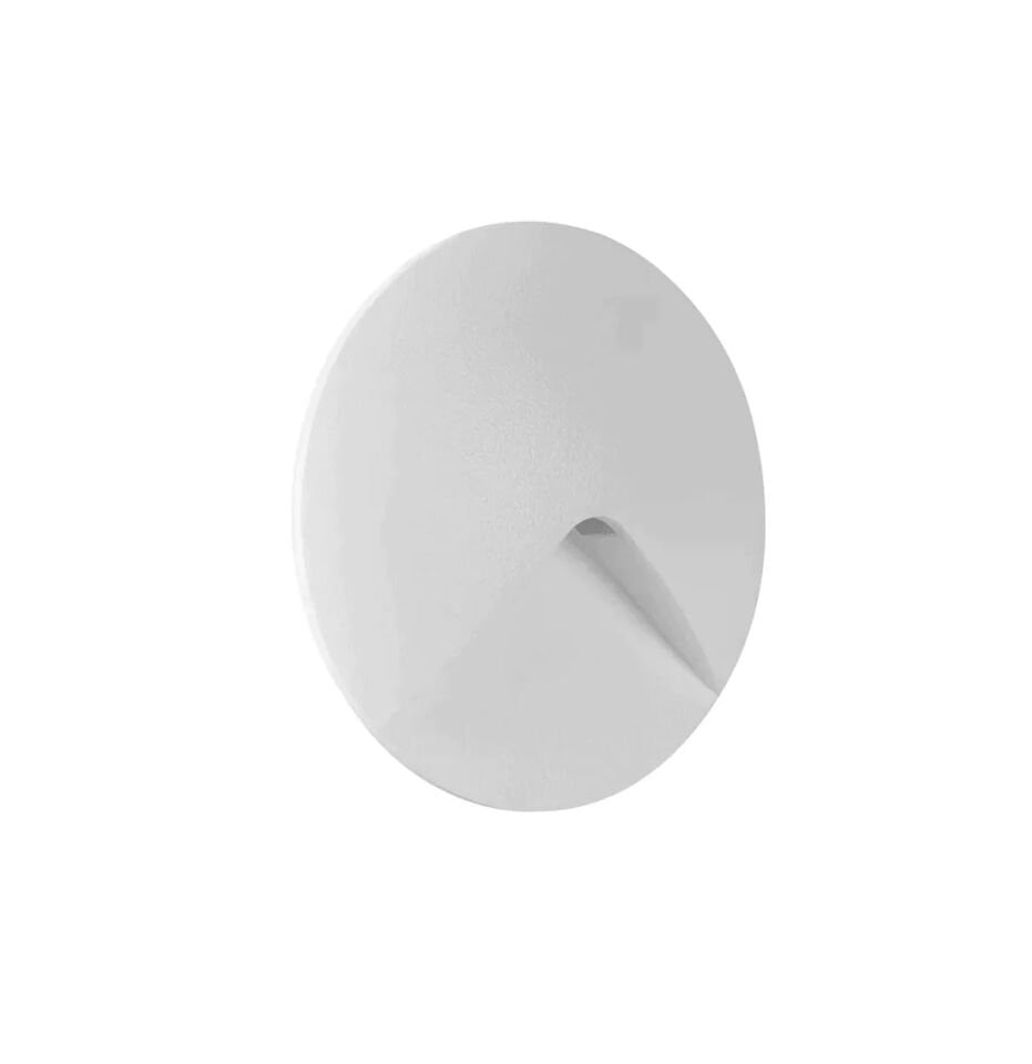 LW 975 S BEYAZ KASA 3000K 2W IP65 S.A MERDİVEN SPO