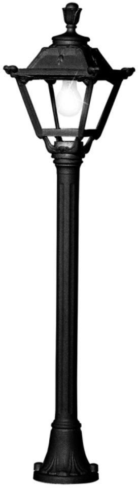 MIZAR/GOLIA BLACK CLEAR E27