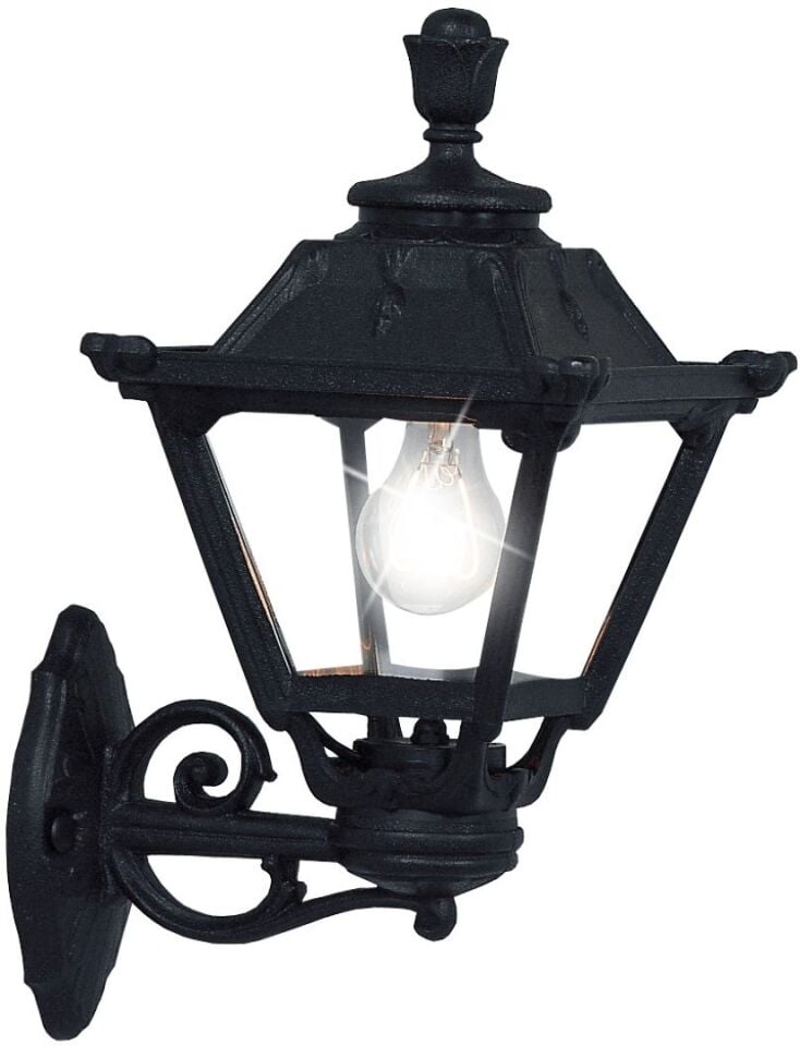 BISSO/GOLIA BLACK CLEAR E27