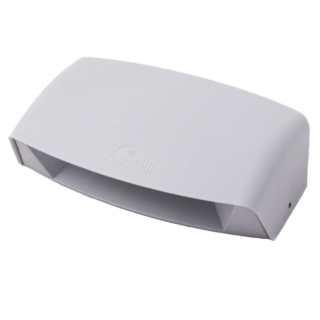 ABRAM 190 GREY CLEAR R7S LED 7,5W CCT SET