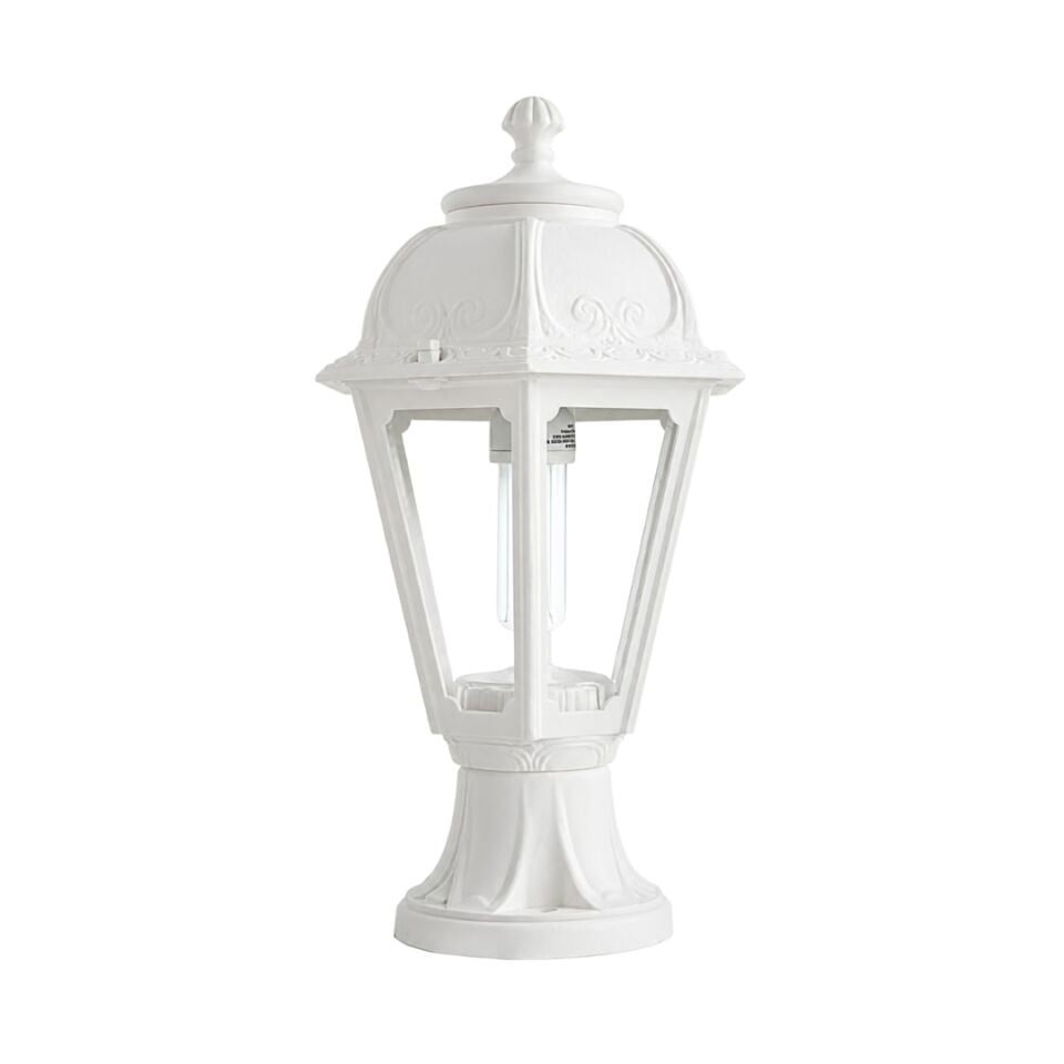 MINILOT/RUT WHITE CLEAR E27