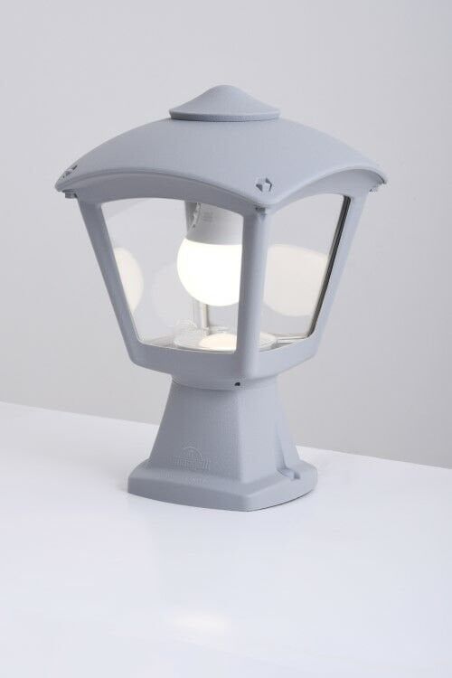 DISMA/ROBY GREY CLEAR E27 A60 LED 8,5W CCT SET