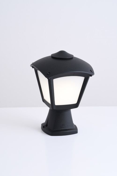 DISMA/ROBY BLACK CLEAR E27 A60 LED 8,5W CCT SET