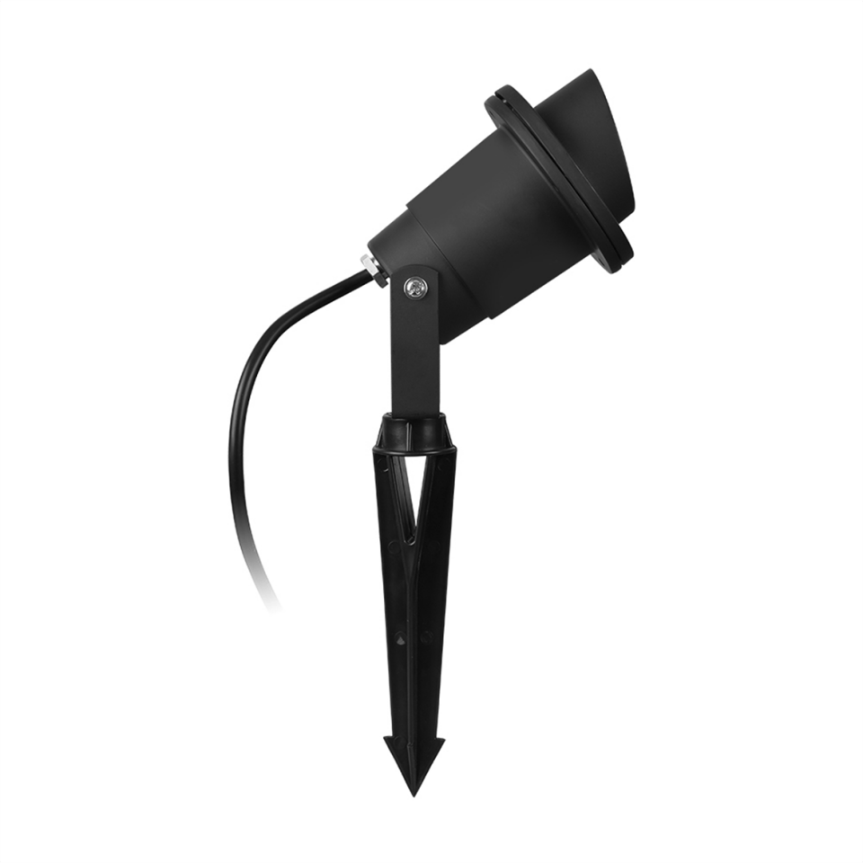 JG664 KAZIKLI BAHÇE SPOT (KAMAŞMA ÖNLEYİCİ ŞAPKALI