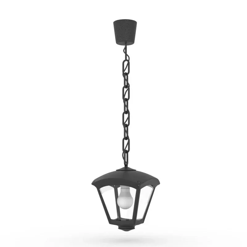 SICAR/ROBY BLACK CLEAR E27 A60 LED 8,5W CCT SET