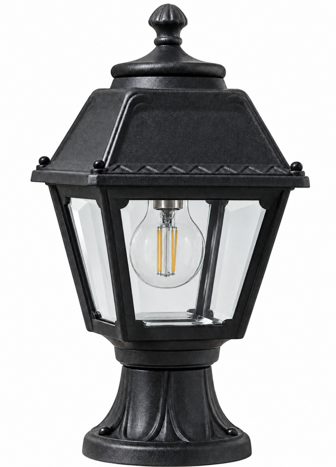 MIKROLOT/MARY BLACK CLEAR E27 A60 LED 8,5W CCT SET