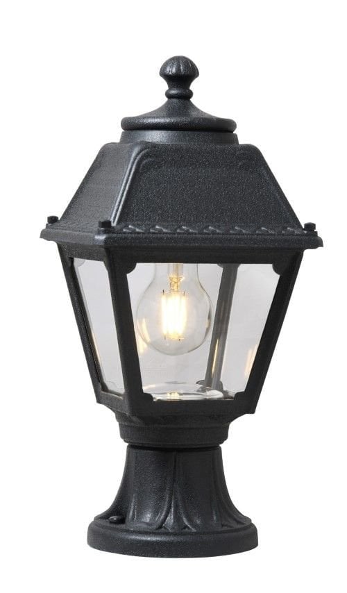 MIKROLOT/MARY BLACK CLEAR E27 A60 LED 8,5W CCT SET