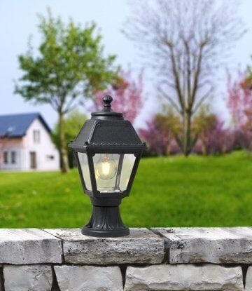 MIKROLOT/MARY BLACK CLEAR E27 A60 LED 8,5W CCT SET