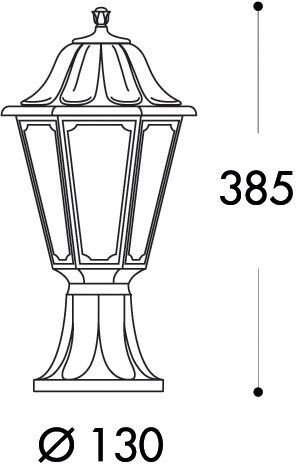 MIKROLOT/ANNA BLACK CLEAR E27 A60 LED 8,5W CCT SET
