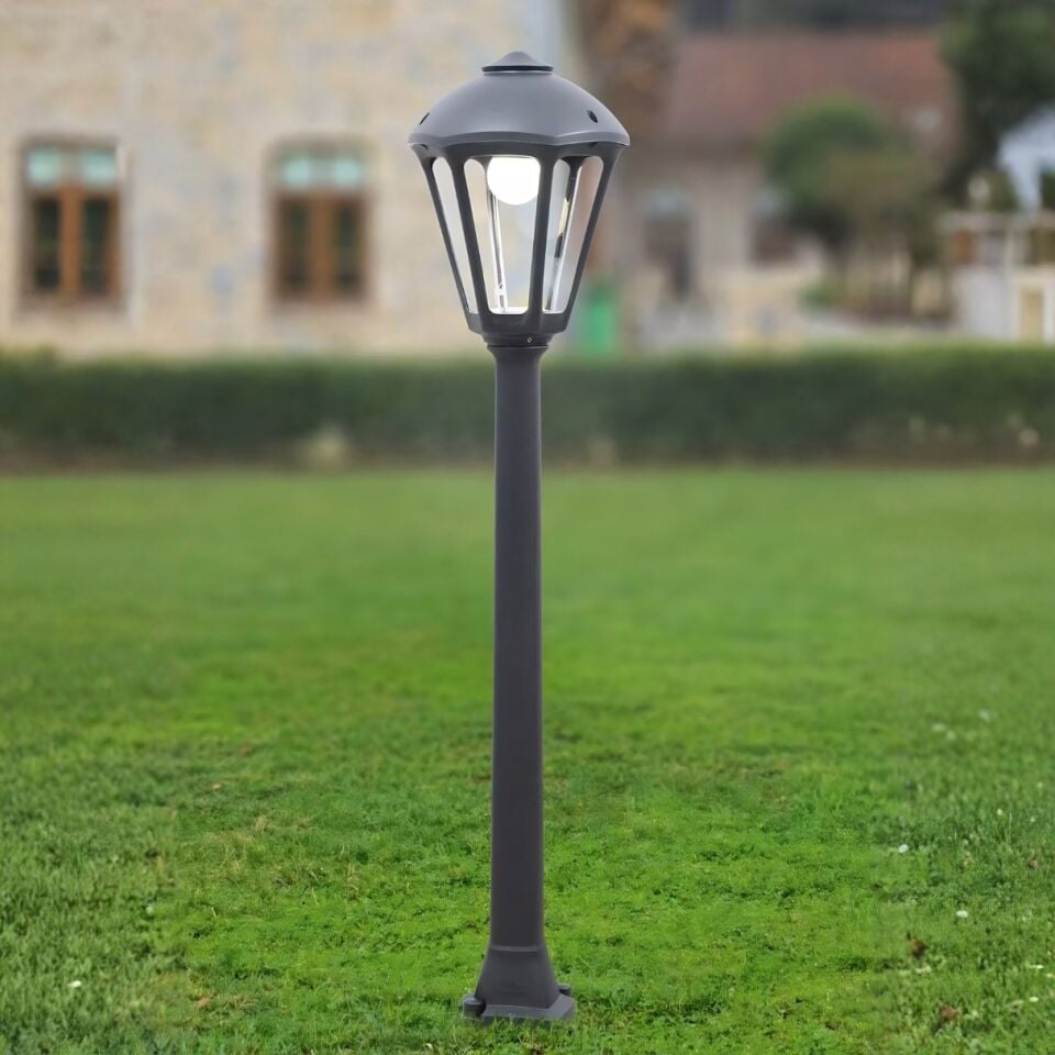 GIAFFA/SANDRO BLACK CLEAR E27