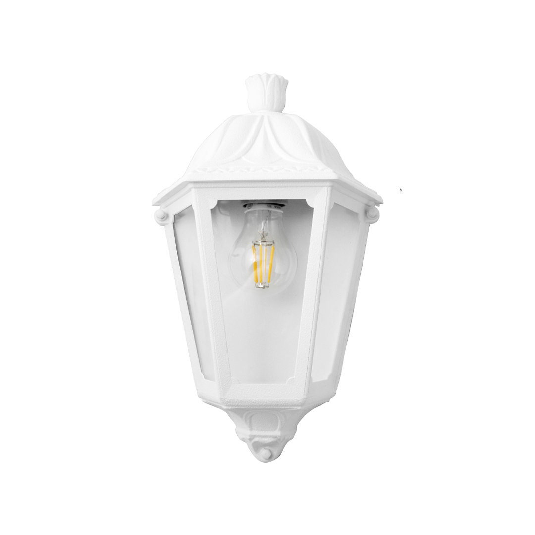 IESSE WHITE CLEAR E27