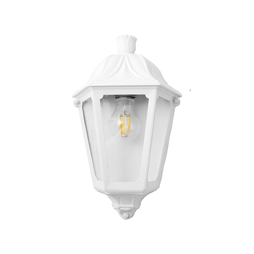 IESSE WHITE CLEAR E27