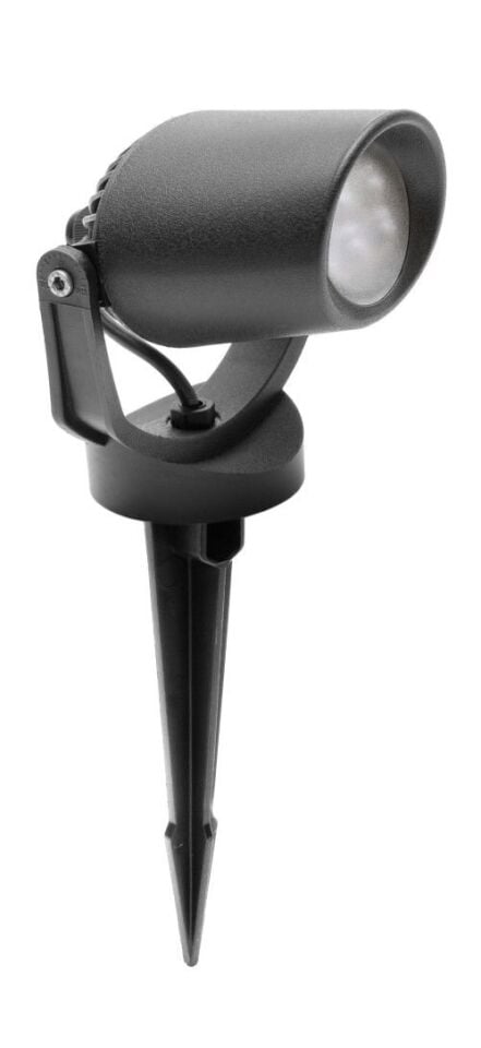 MINITOMMY EL SPIKE BLACK GREEN GU10 LED 6W CCT SET