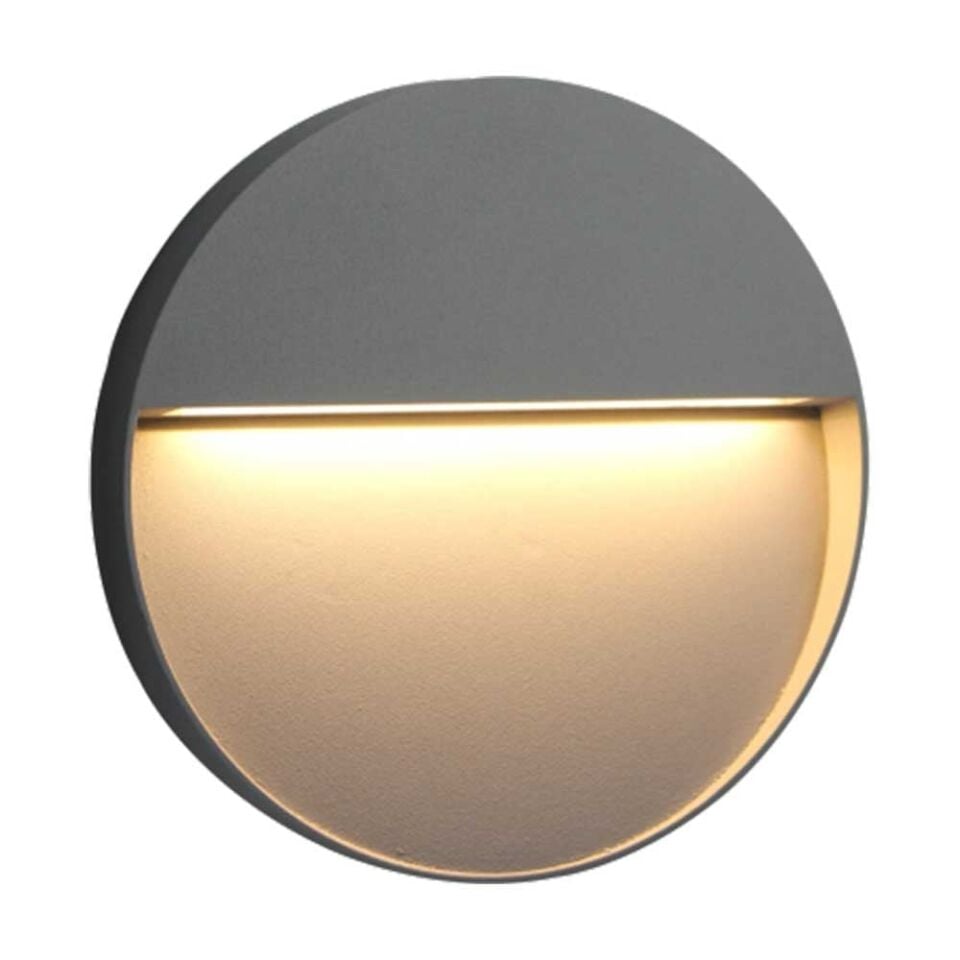 LW454 LED BAHÇE APLİK JUPİTER