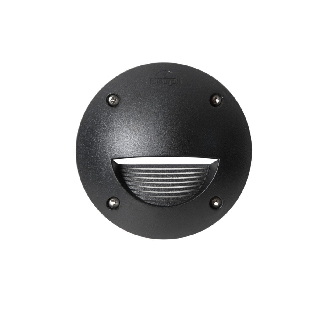 LETI 100 ROUND ST BLACK OPAL GX53 LED 3W CCT SET