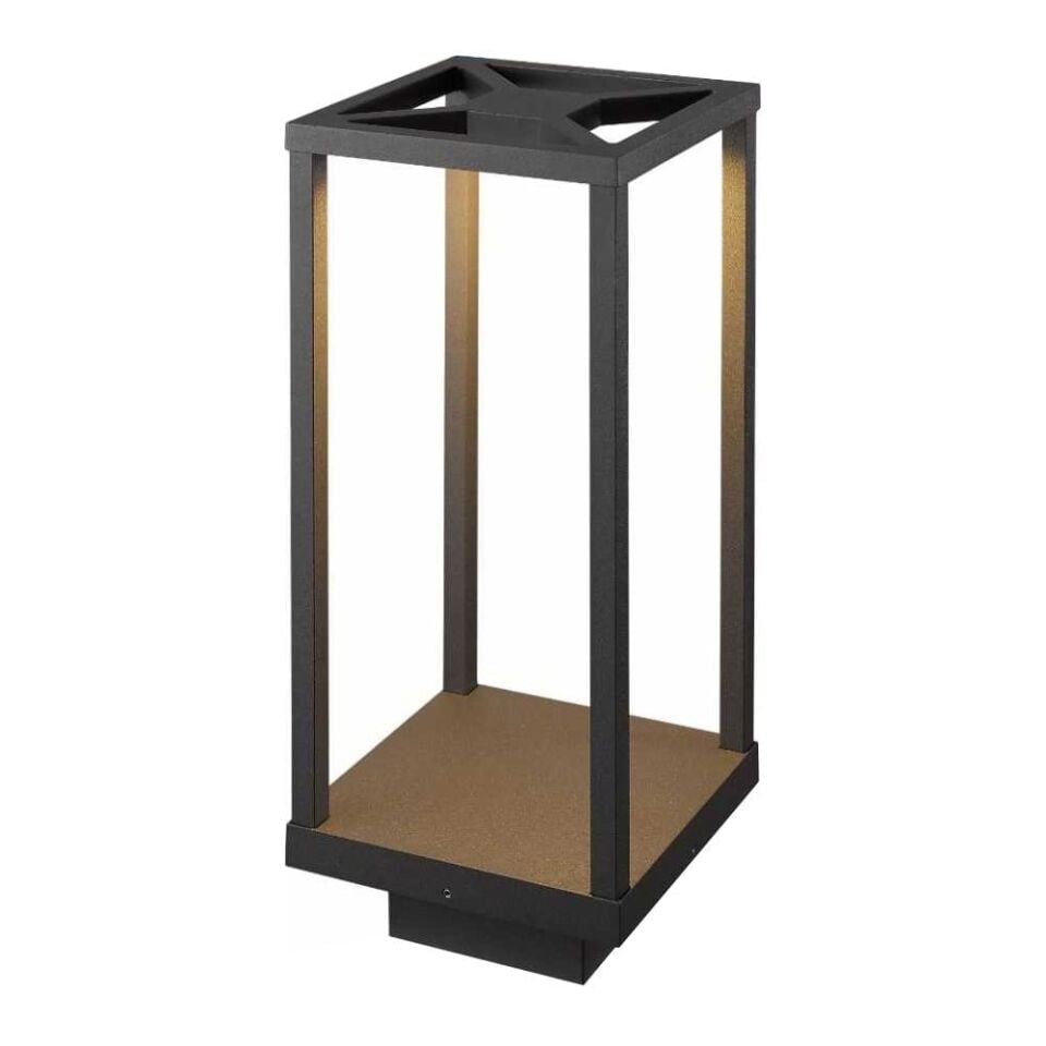 LG991 12W 3000K LED BAHÇE BABA JUPİTER