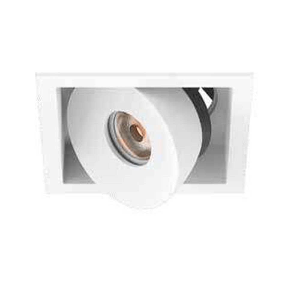 12W HAREKETLİ LED SPOT BEYAZ JUPİTER