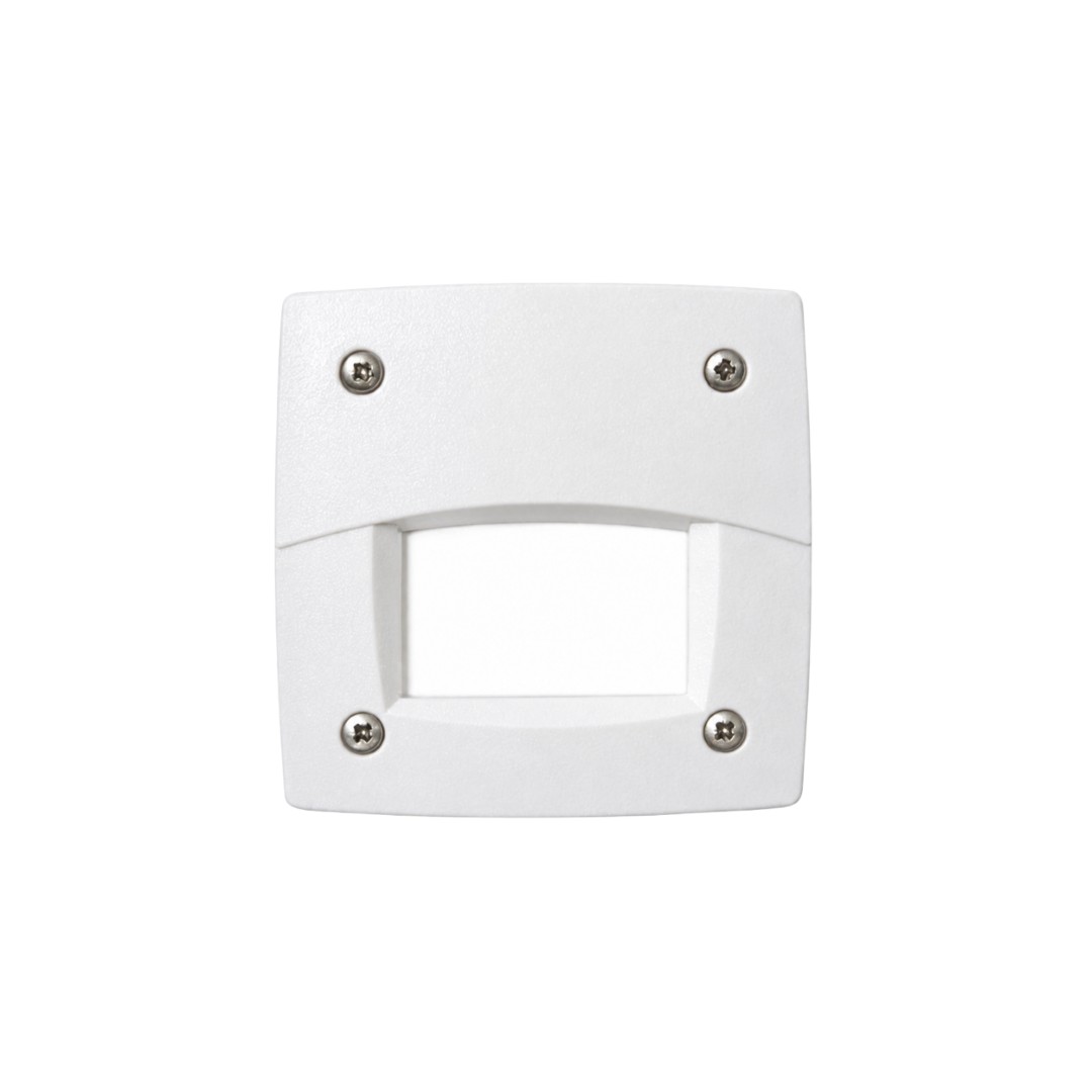 LETI 100 SQUARE EL WHITE OPAL GX53 LED 3W CCT SET