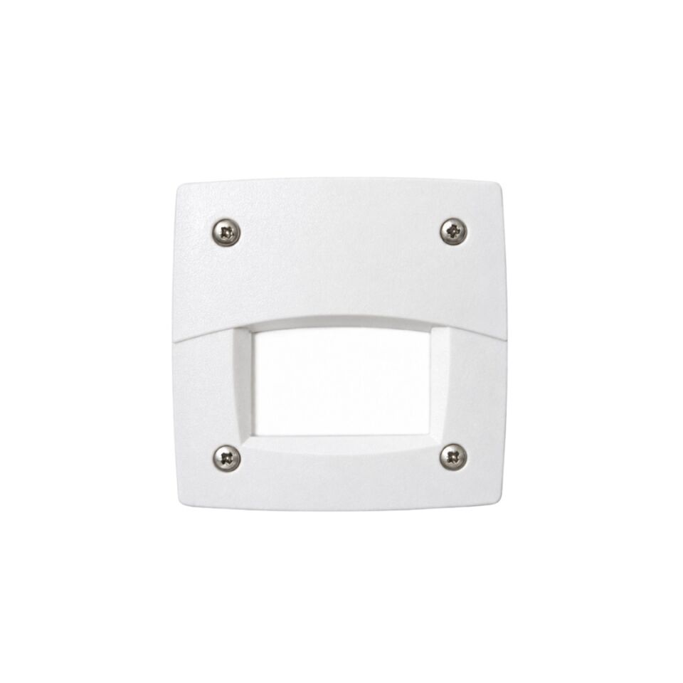 LETI 100 SQUARE EL WHITE OPAL GX53 LED 3W CCT SET