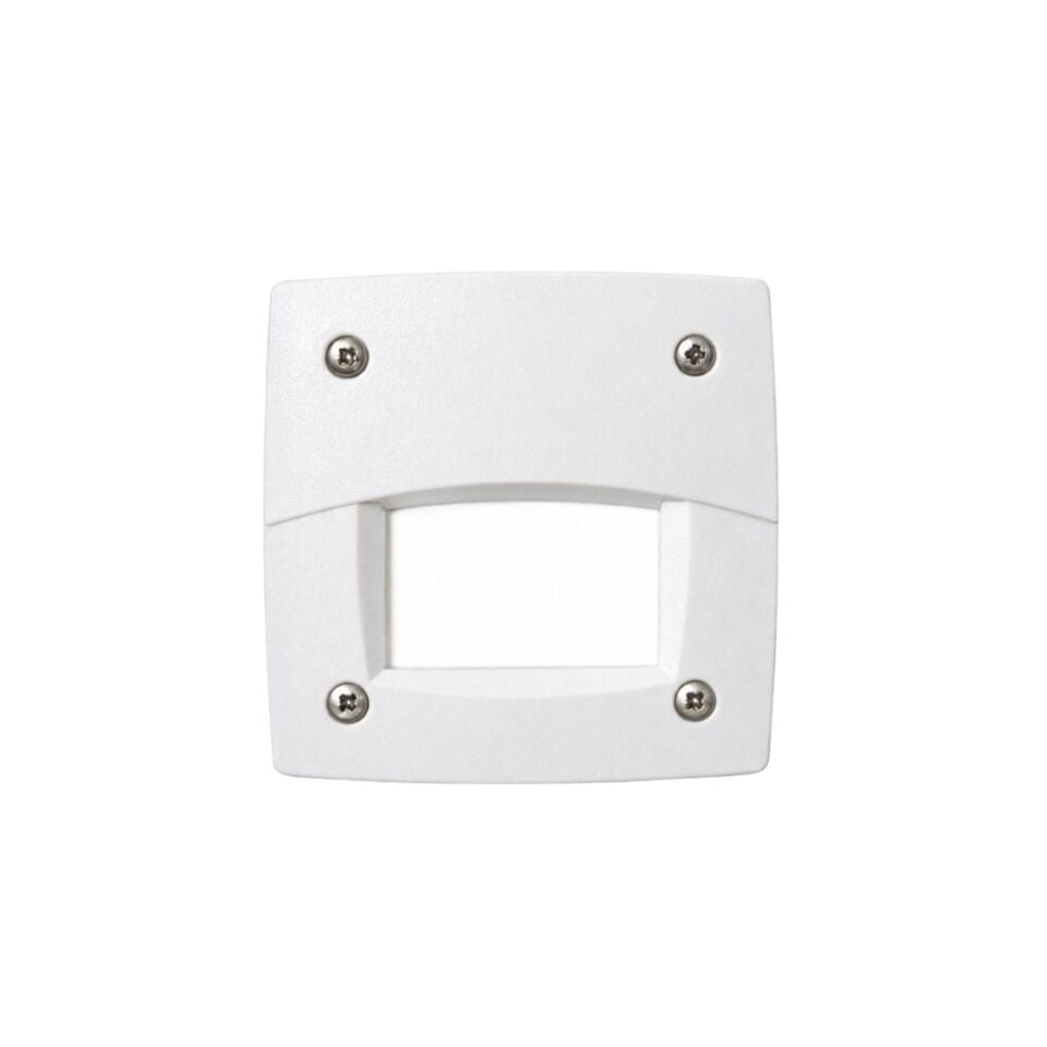 LETI 100 SQUARE EL WHITE OPAL GX53 LED 3W CCT SET
