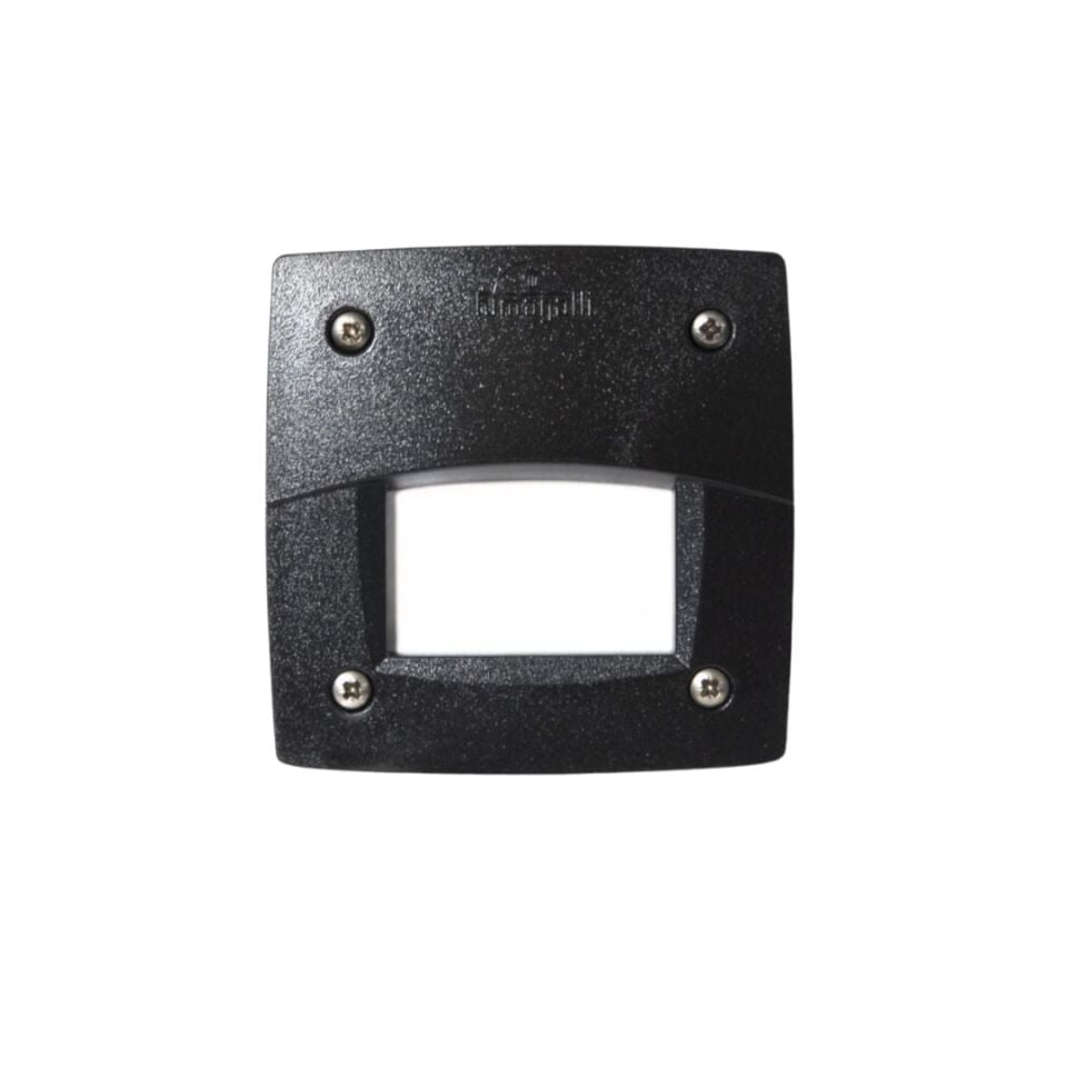 LETI 100 SQUARE EL BLACK OPAL GX53 LED 3W CCT SET