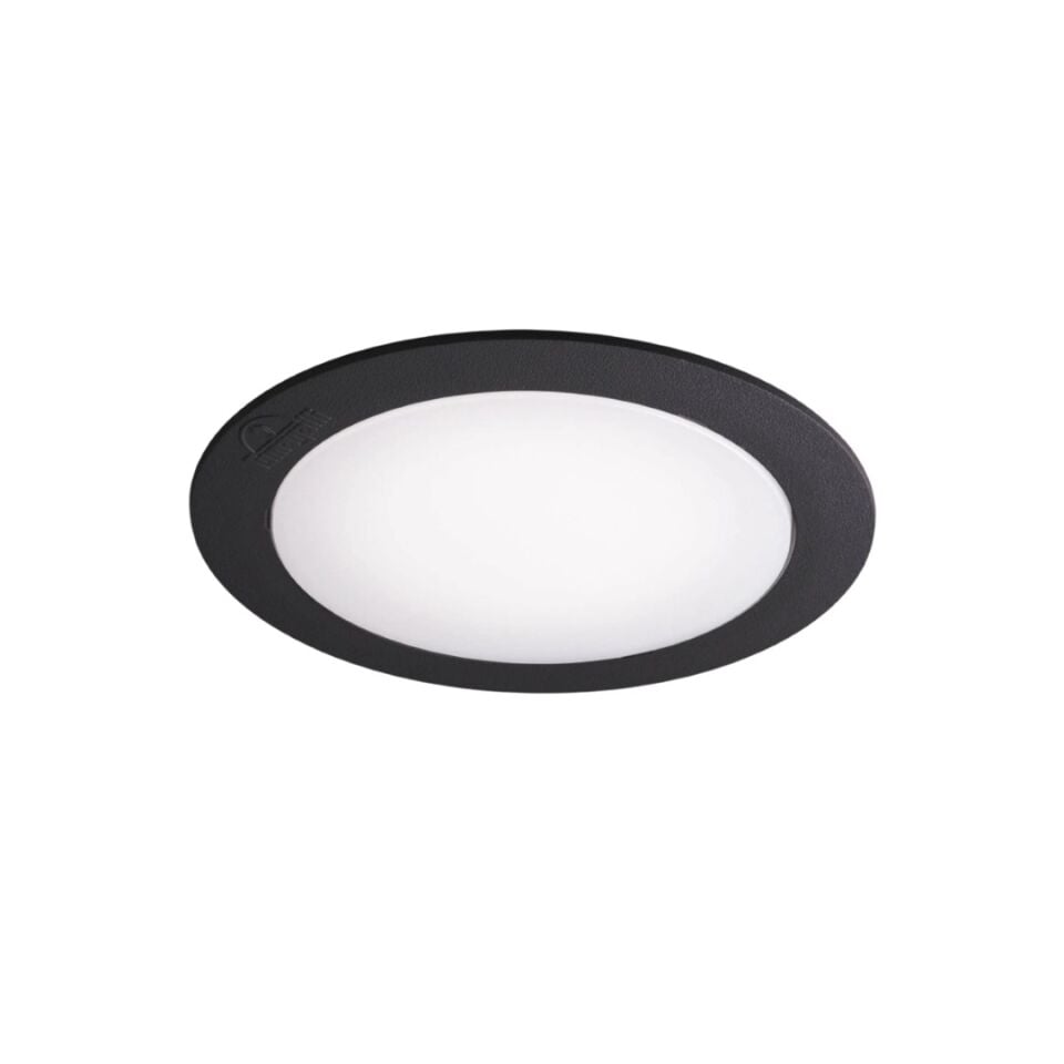 TERESA 160 BLACK OPAL GX53 LED 10W CCT SET
