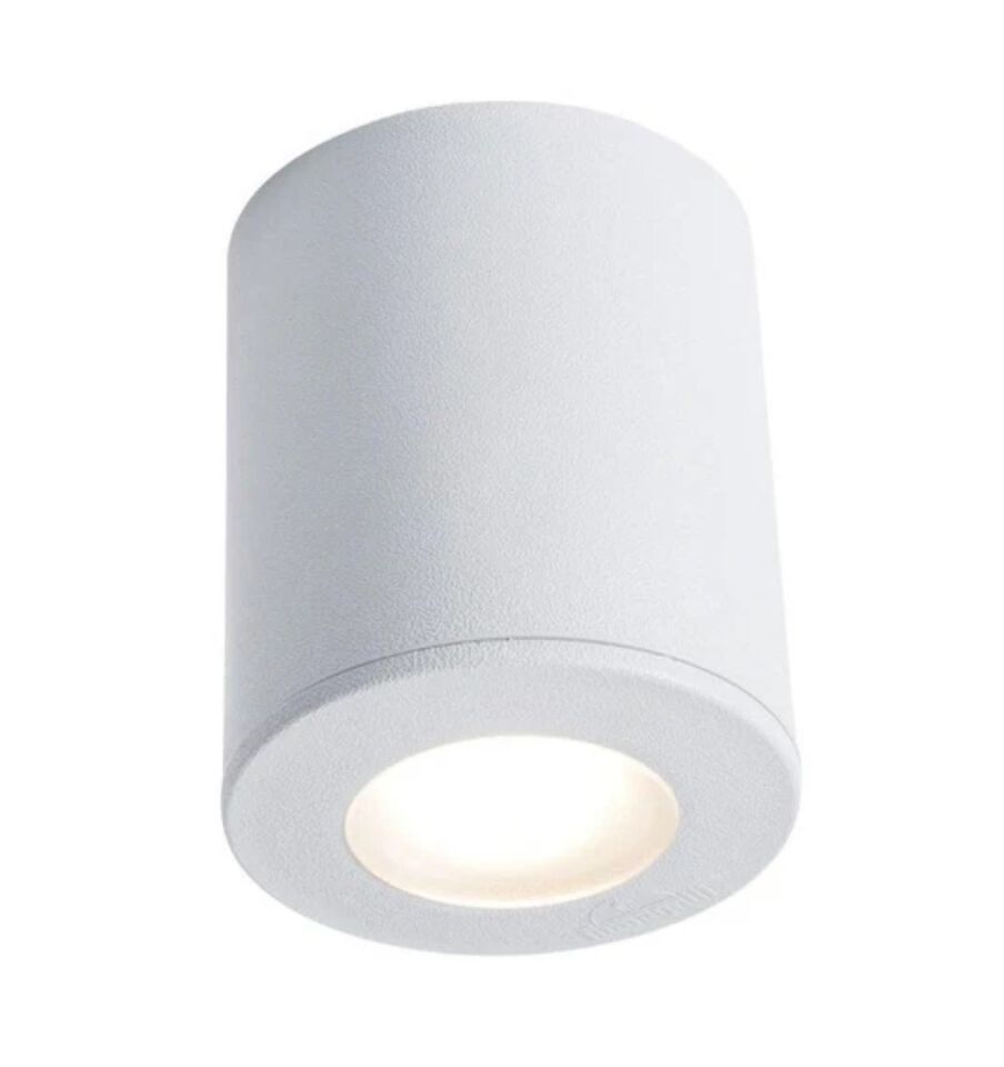 FRANCA 90 WHITE FROSTED GU10 LED 4,8W CCT SET