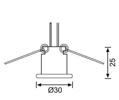 JH511 KAİDE SABİT SPOT JUPİTER