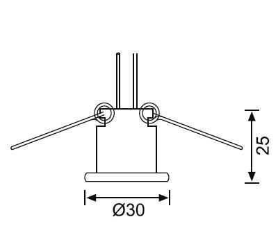 JH511 KAİDE SABİT SPOT JUPİTER