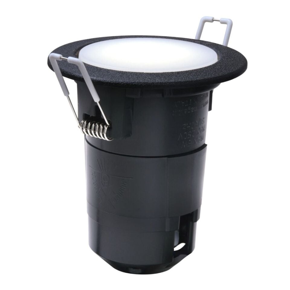 TERESA 90 SMART PACK BLACK OPAL GU10 LAM PHOLDER