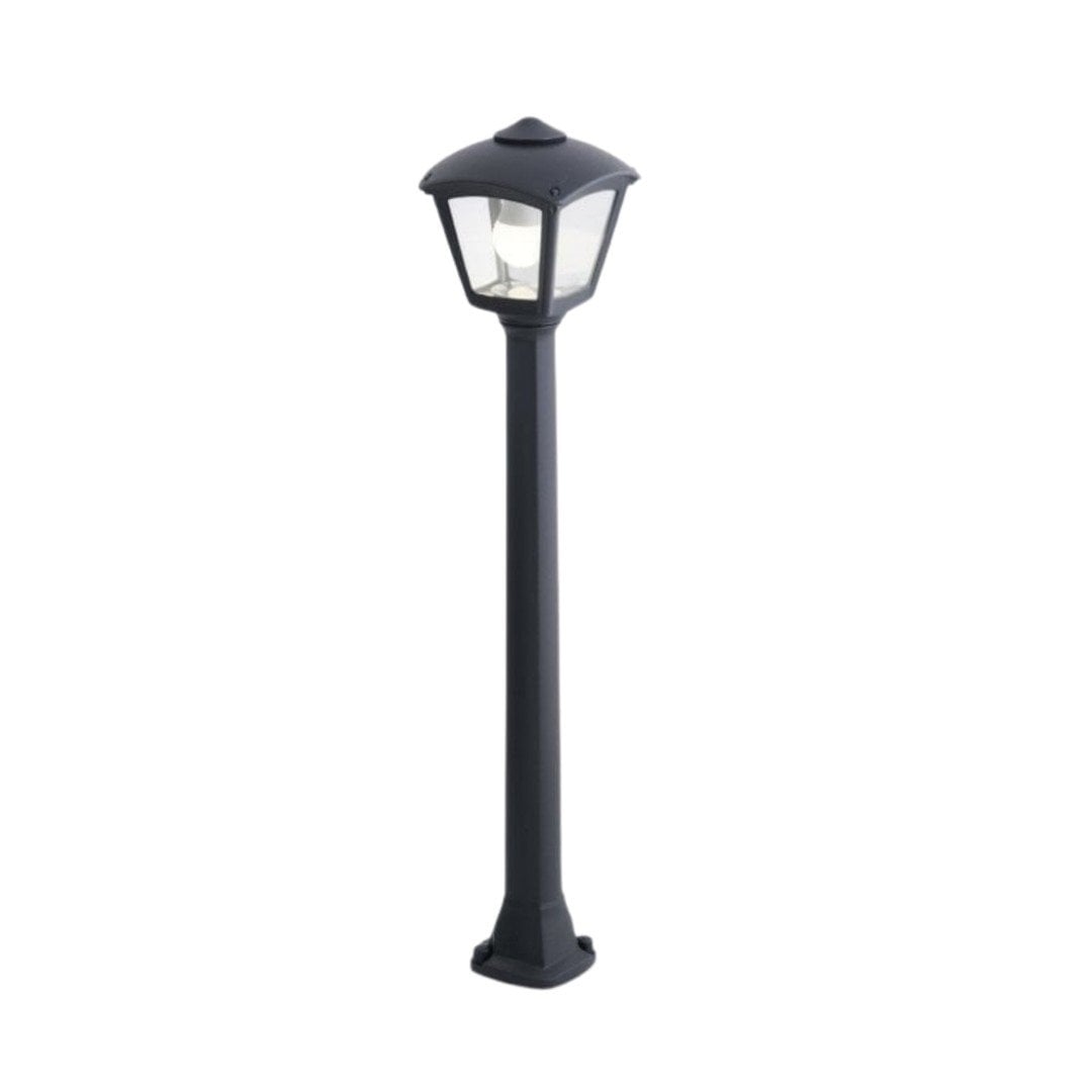 GIAFFA/ROBY BLACK CLEAR E27