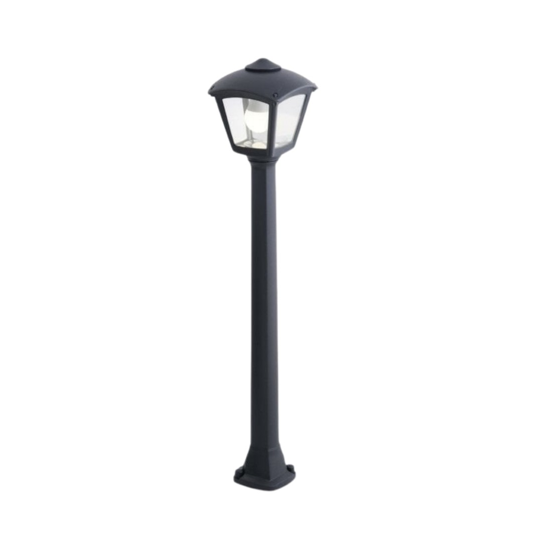 GIAFFA/ROBY BLACK CLEAR E27