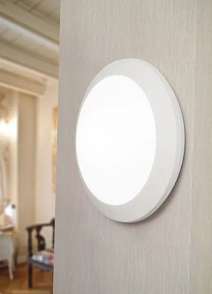 UMBERTA SMART PACK WHITE OPAL E27
